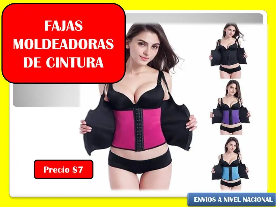 Faja moldeadora 