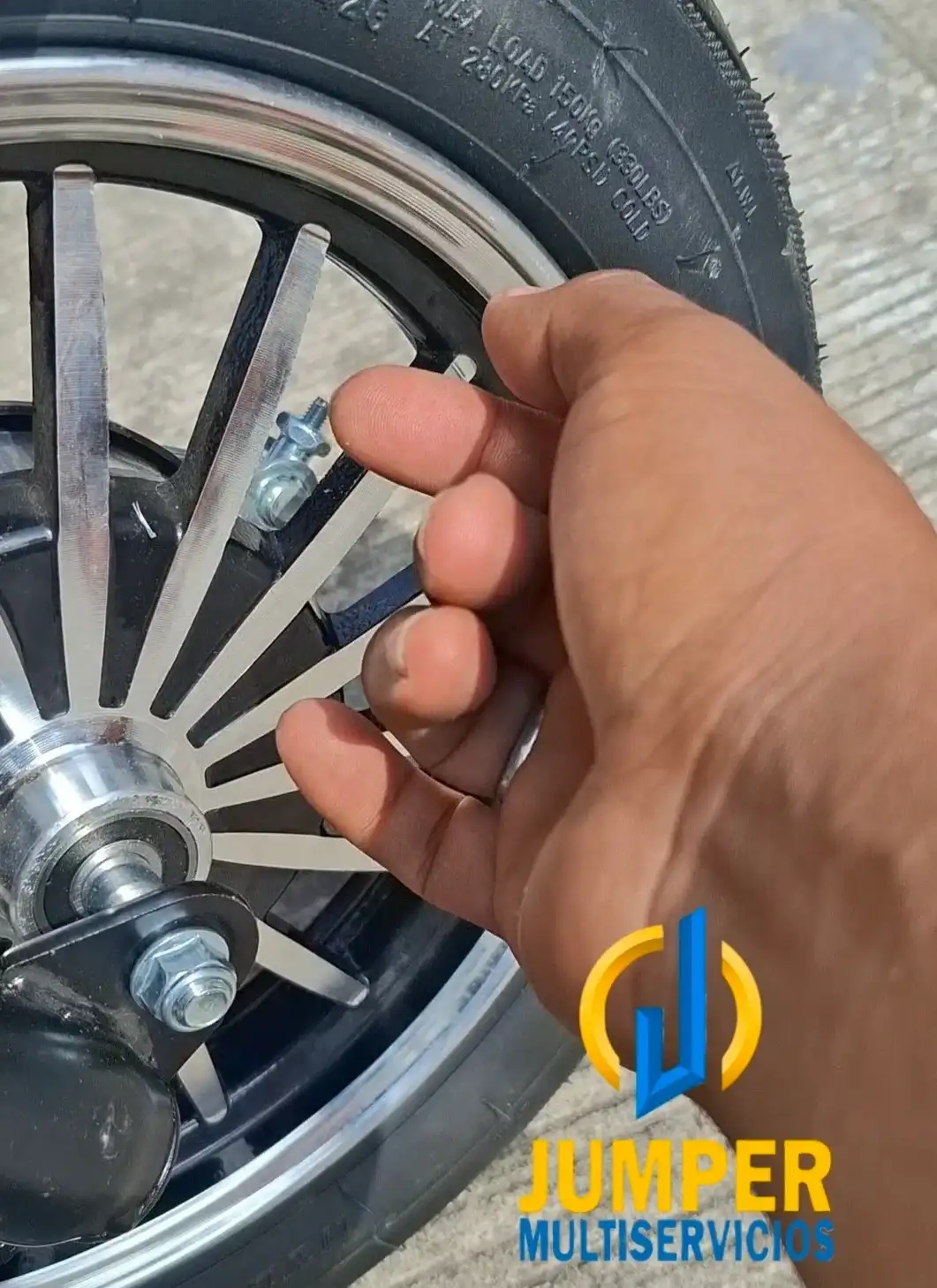 Bicimoto R1 5