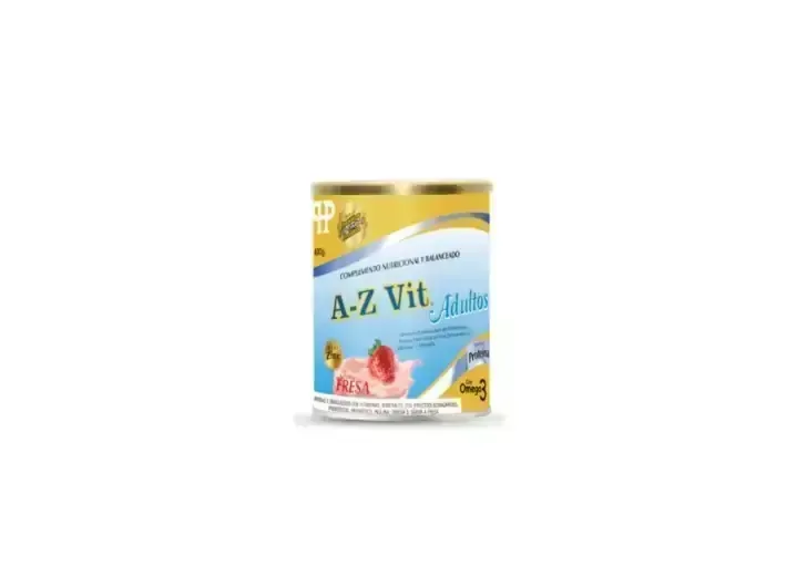 A-Z VIT FRESA 400 GR