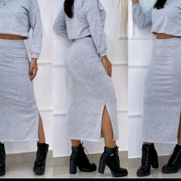 Conjunto saia