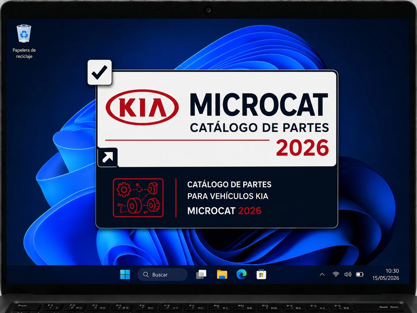 KIA EPC 2026