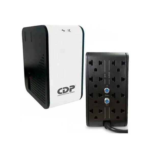 REGULADOR CDP R2C-AVR1008 1000VA