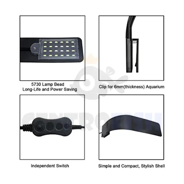 MINI LAMPARA LED COD. X5 2