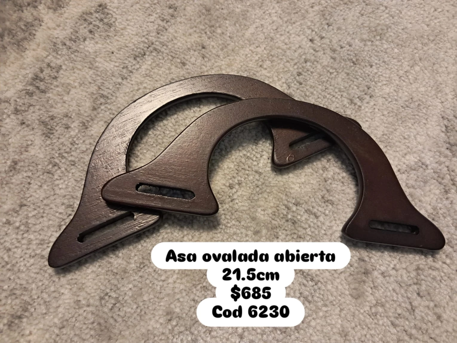 ASA O VALADA ABIERTA