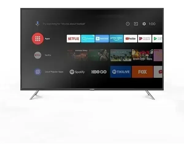Smart Tv HYUNDAI 32" C/Android