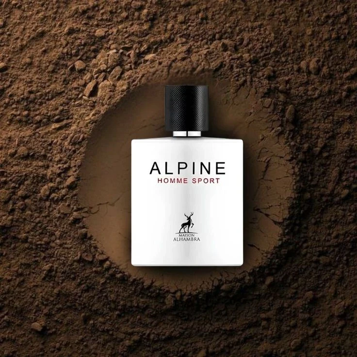 Alpine  Homme Sport 3