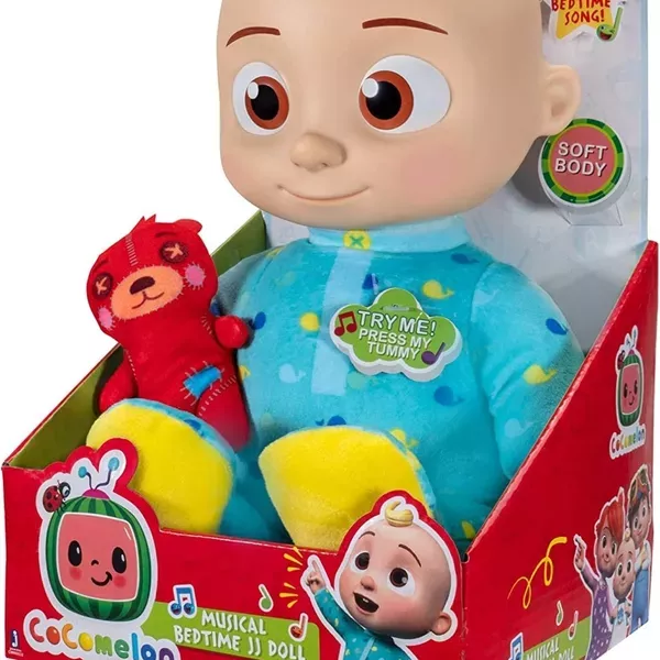 Muñeco CoComelon Musical 2