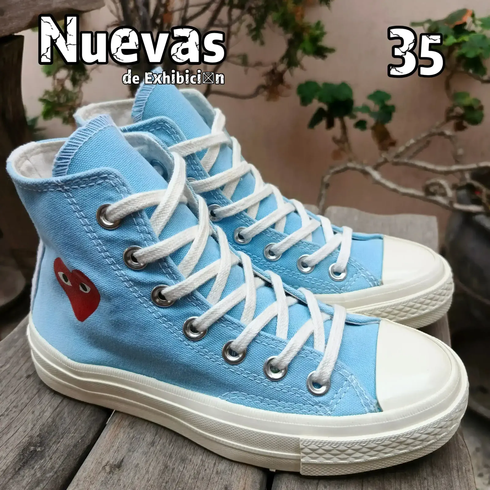 Converse Chuck 70 Play
