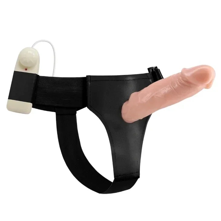 Arnes Vibrador 13Cm X 4Cm 2