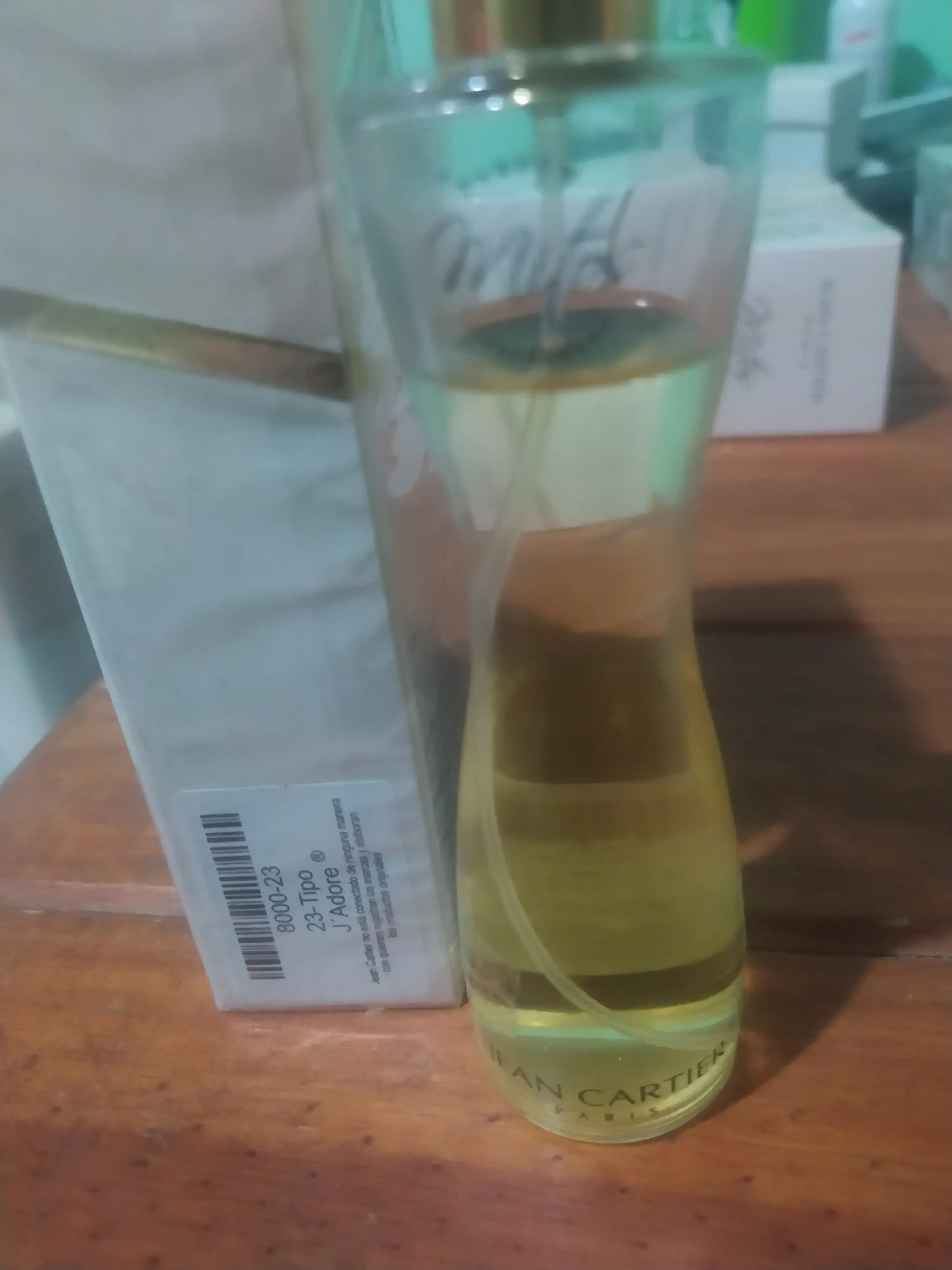 TIPO J'ADORE 2