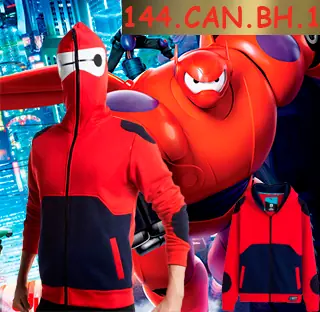 144.CAN.BH.1(BAYMAX)