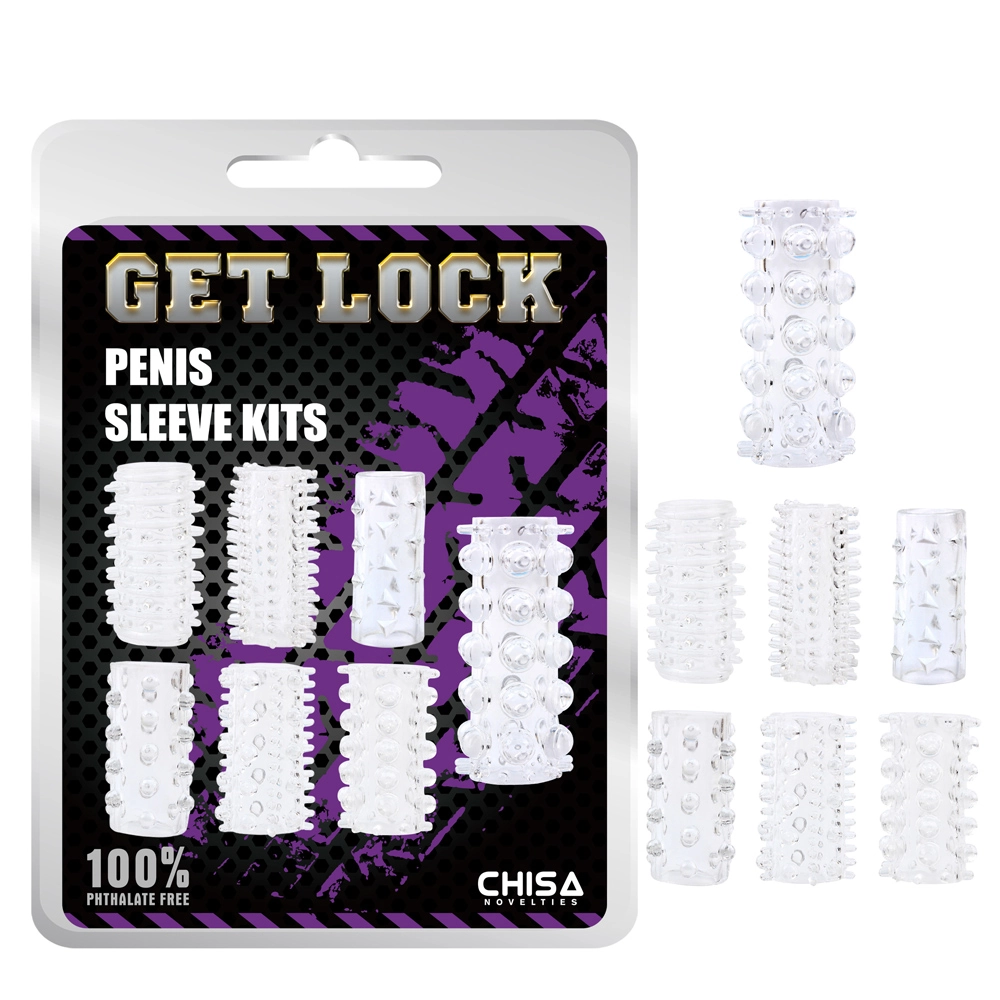 Penis Sleeve Kit Get Lock 2
