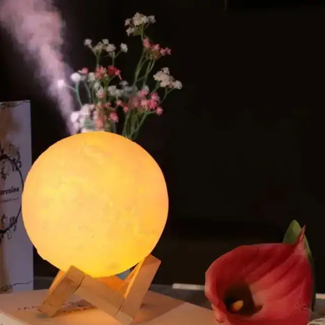 Humidificador Tipo Luna 3D  2