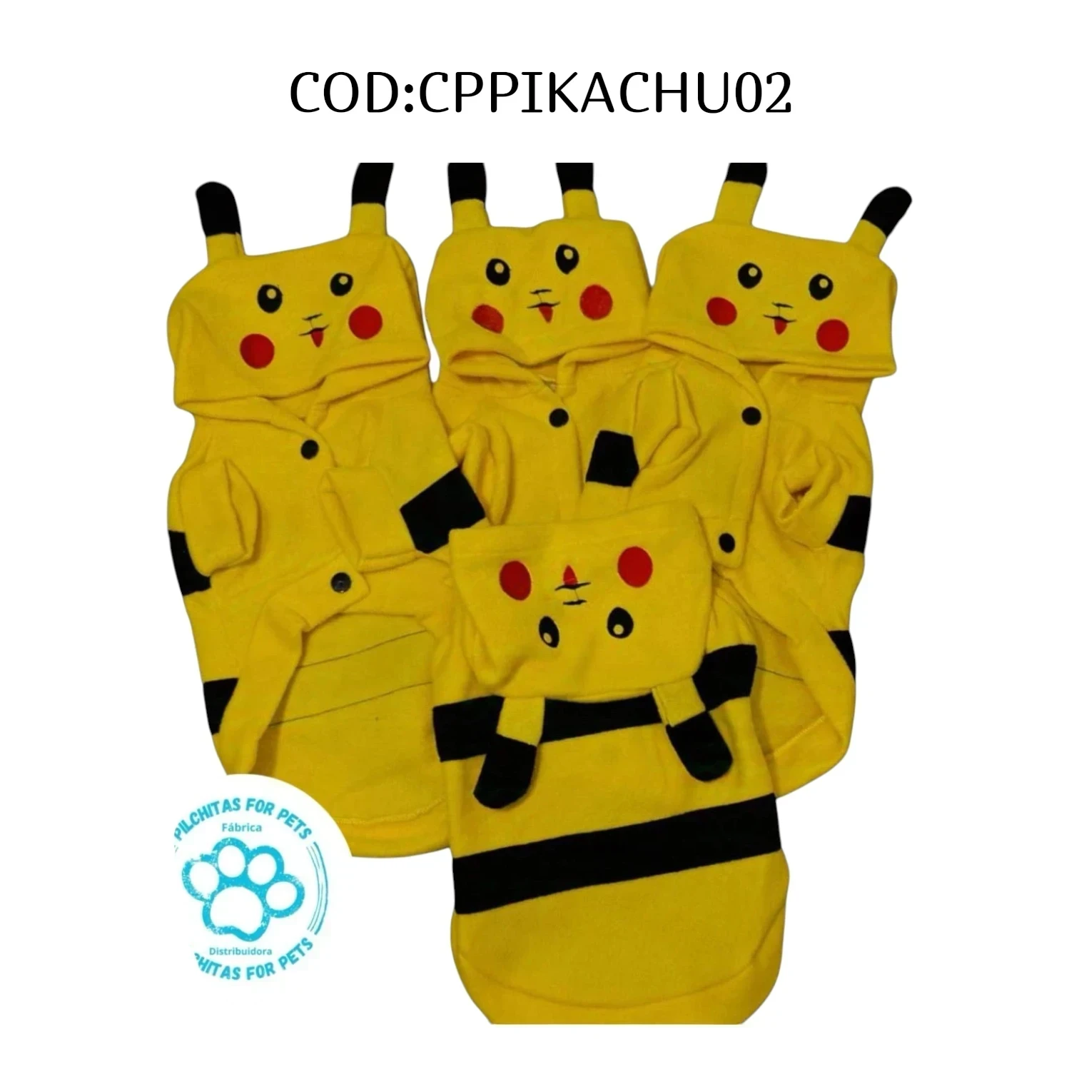 PIKACHU T.2