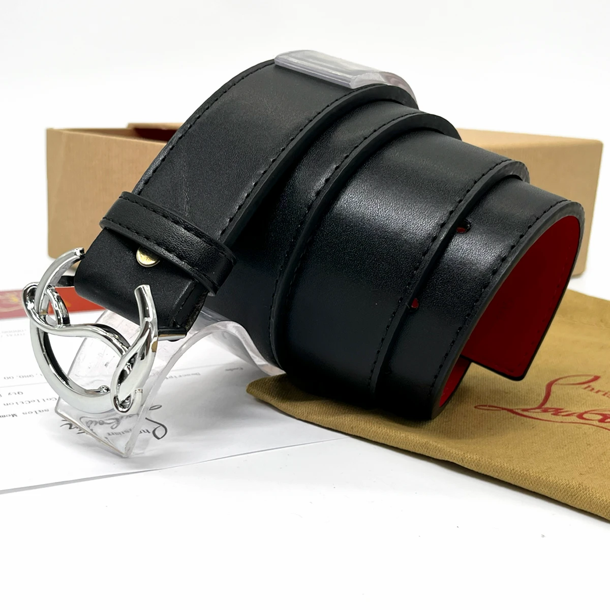Cinto Chistian Louboutin 5