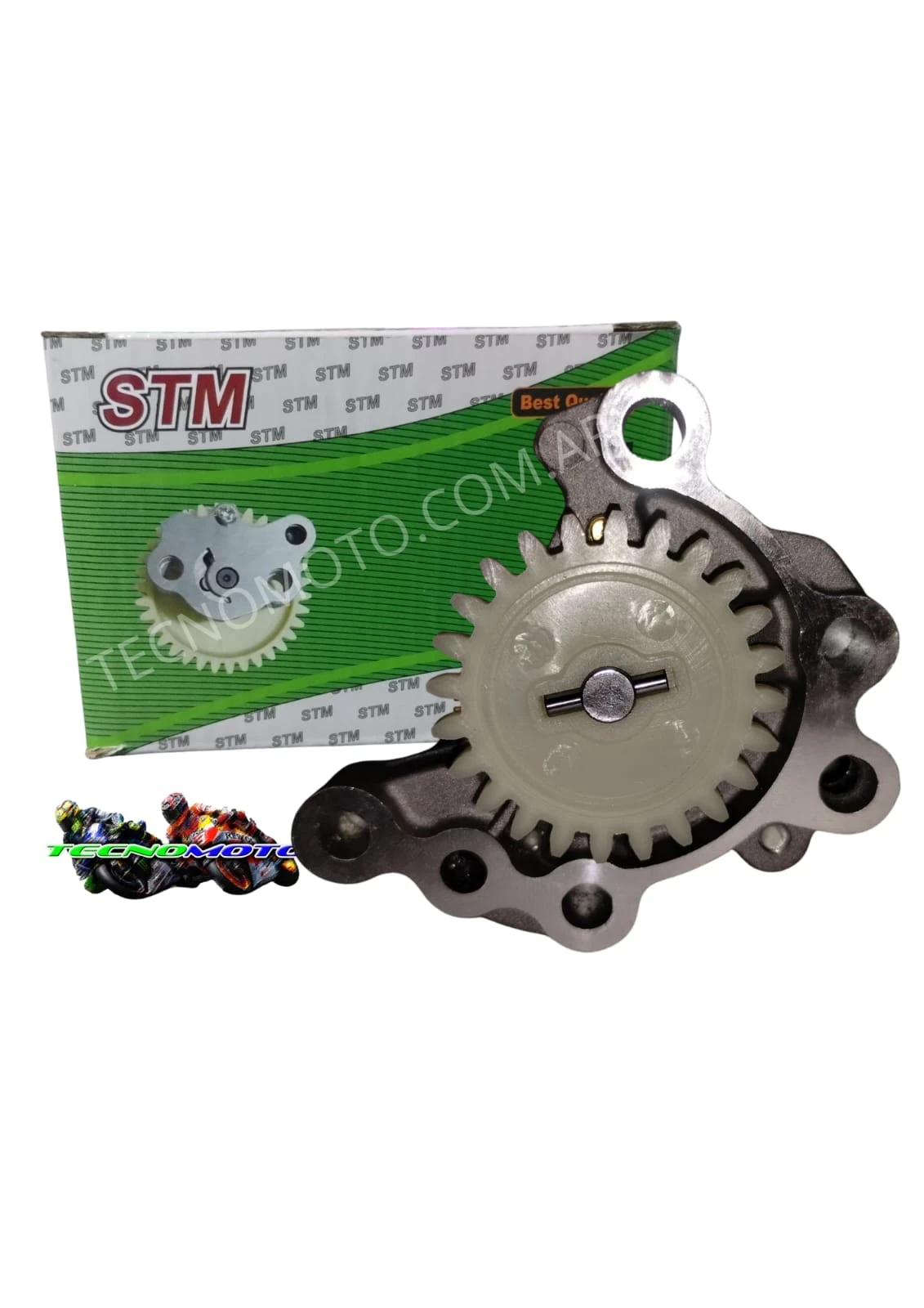 BOMBA ACEITE GILERA 110 SMASH -GRANDE -47819