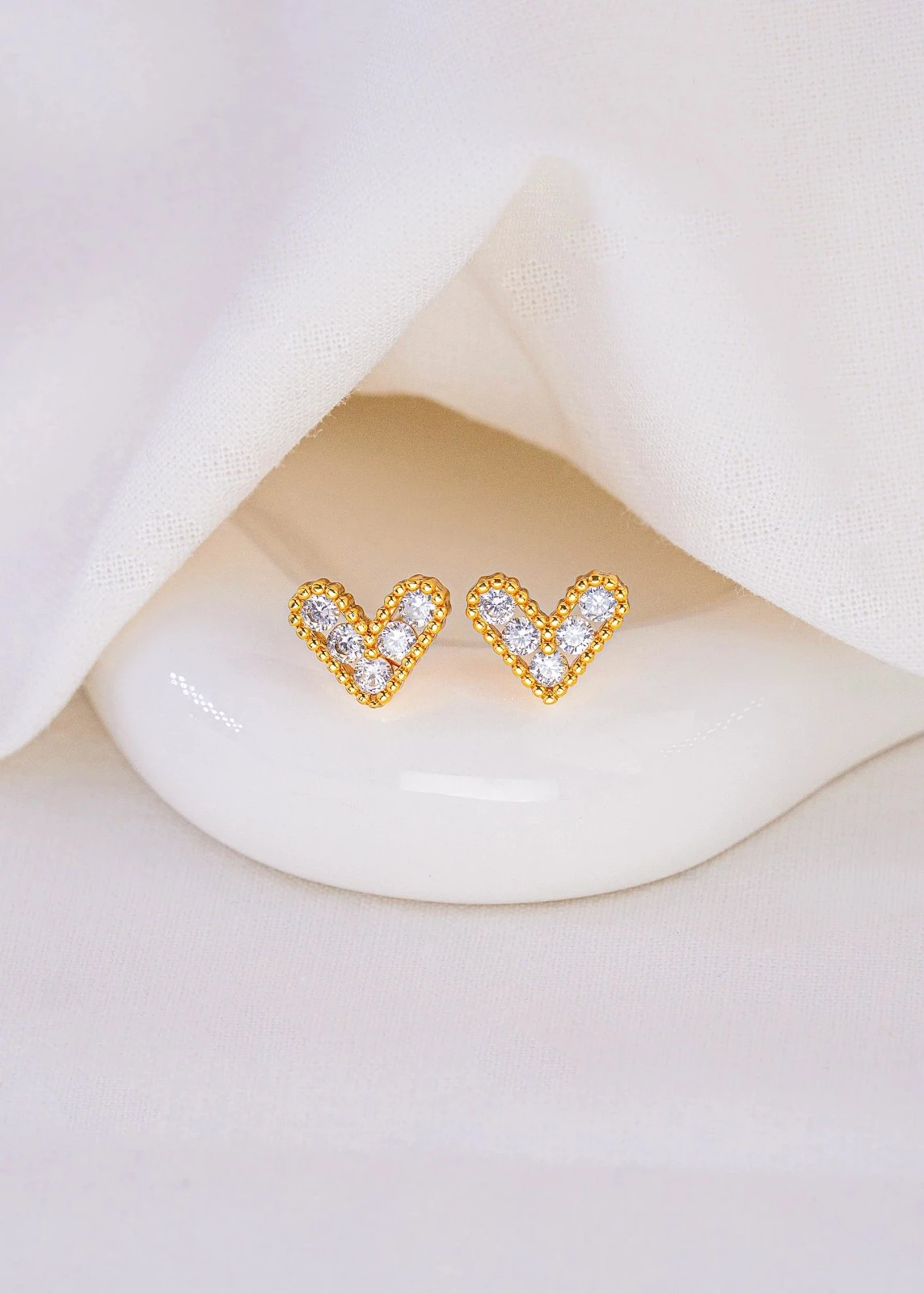 Topos Corazones Circones  3