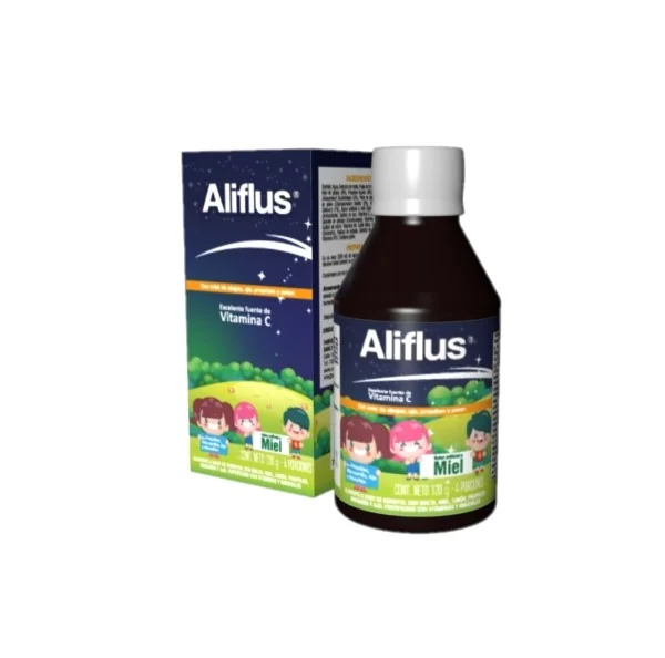 ALIFLUS NIÑOS JBE