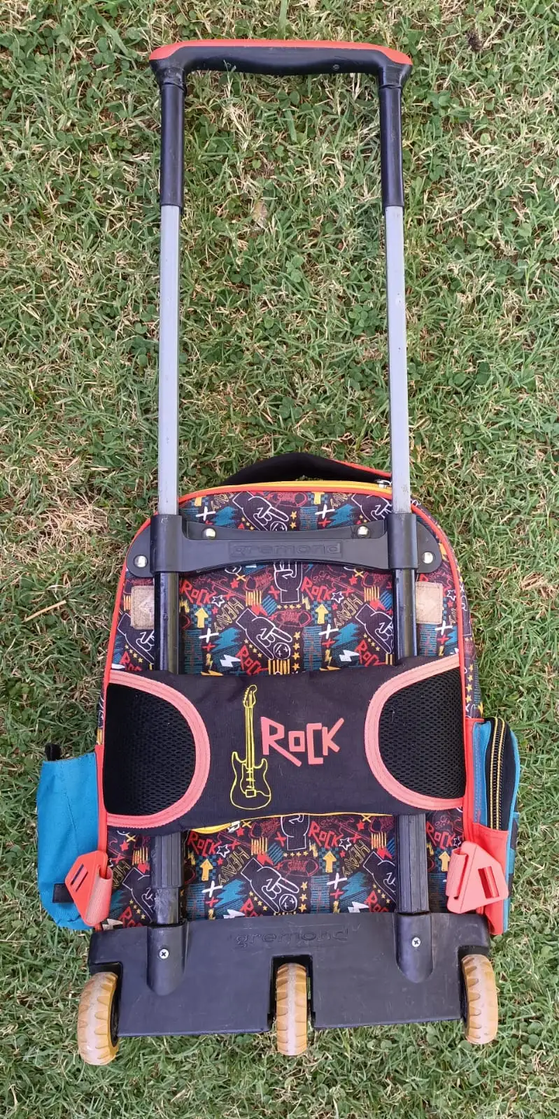 Mochila grande  2