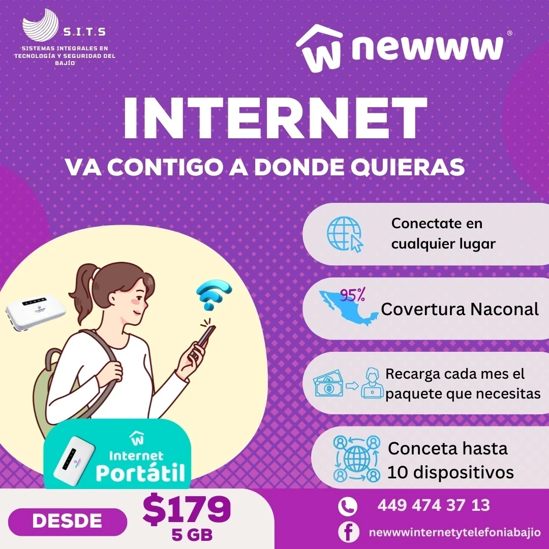 MÓDEM PORTÁTIL 2