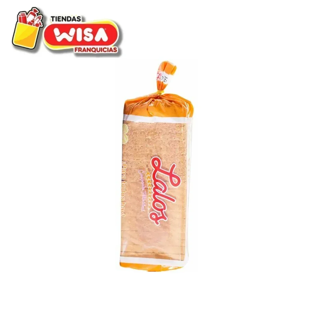 Pan Integral Lalos 440 G
