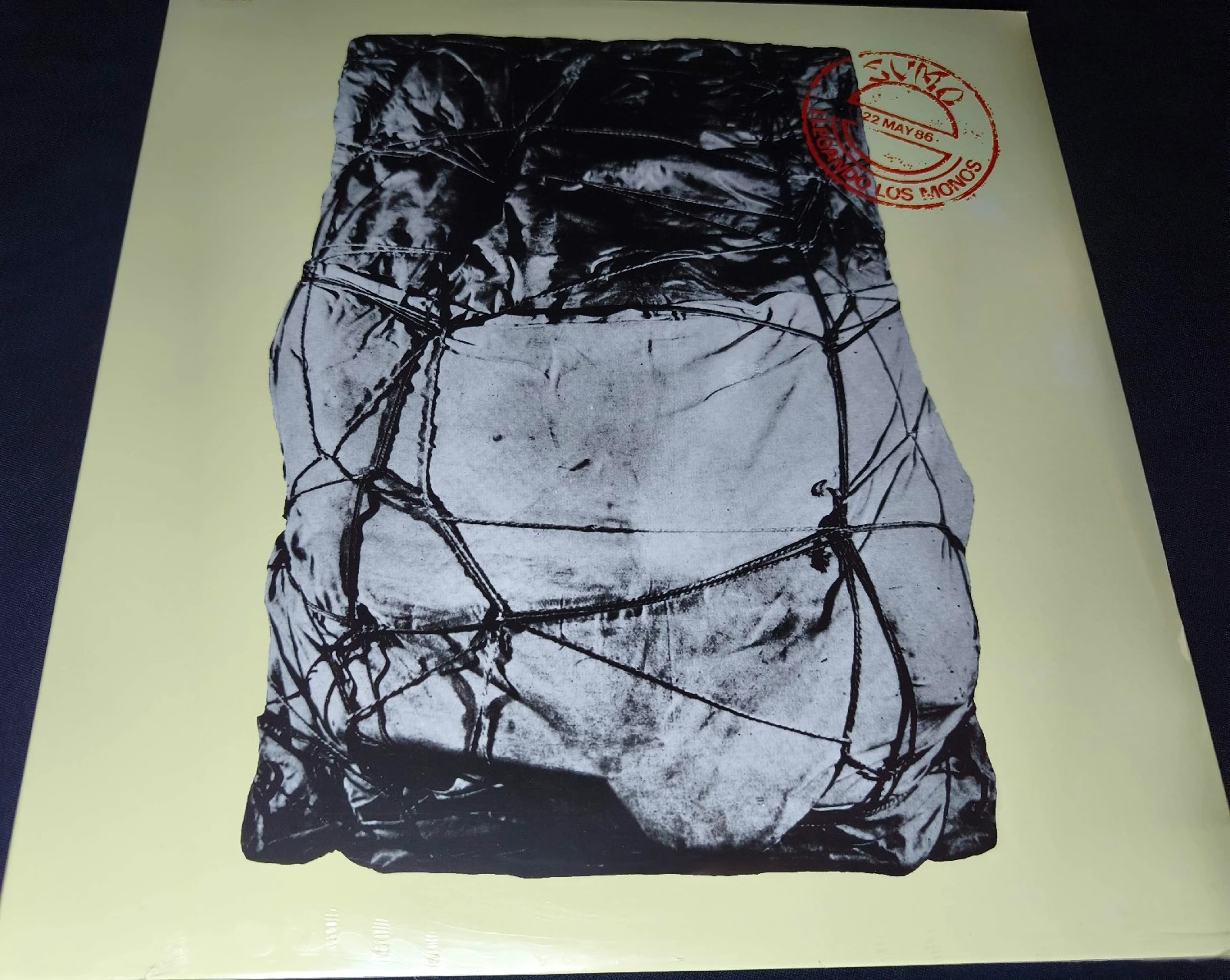 Sumo - Llegando Los Monos (VINILO)(ARGENTINA)