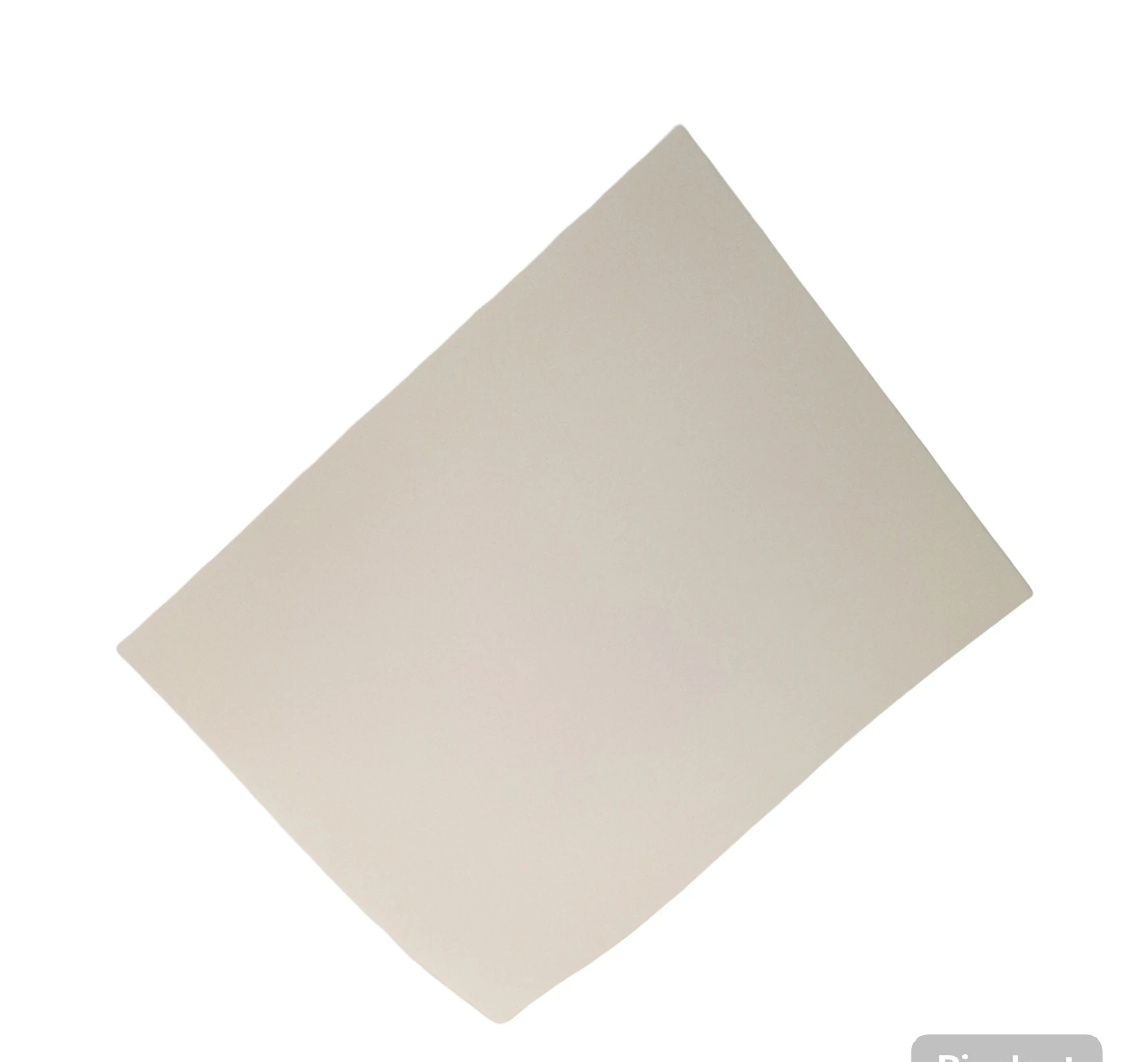 Foamy  blanco carta liso