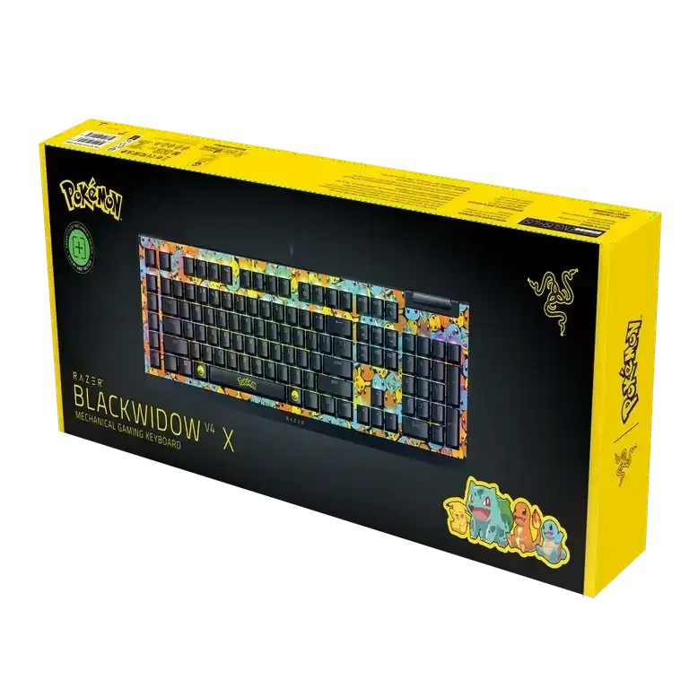 Razer Pokemon  3