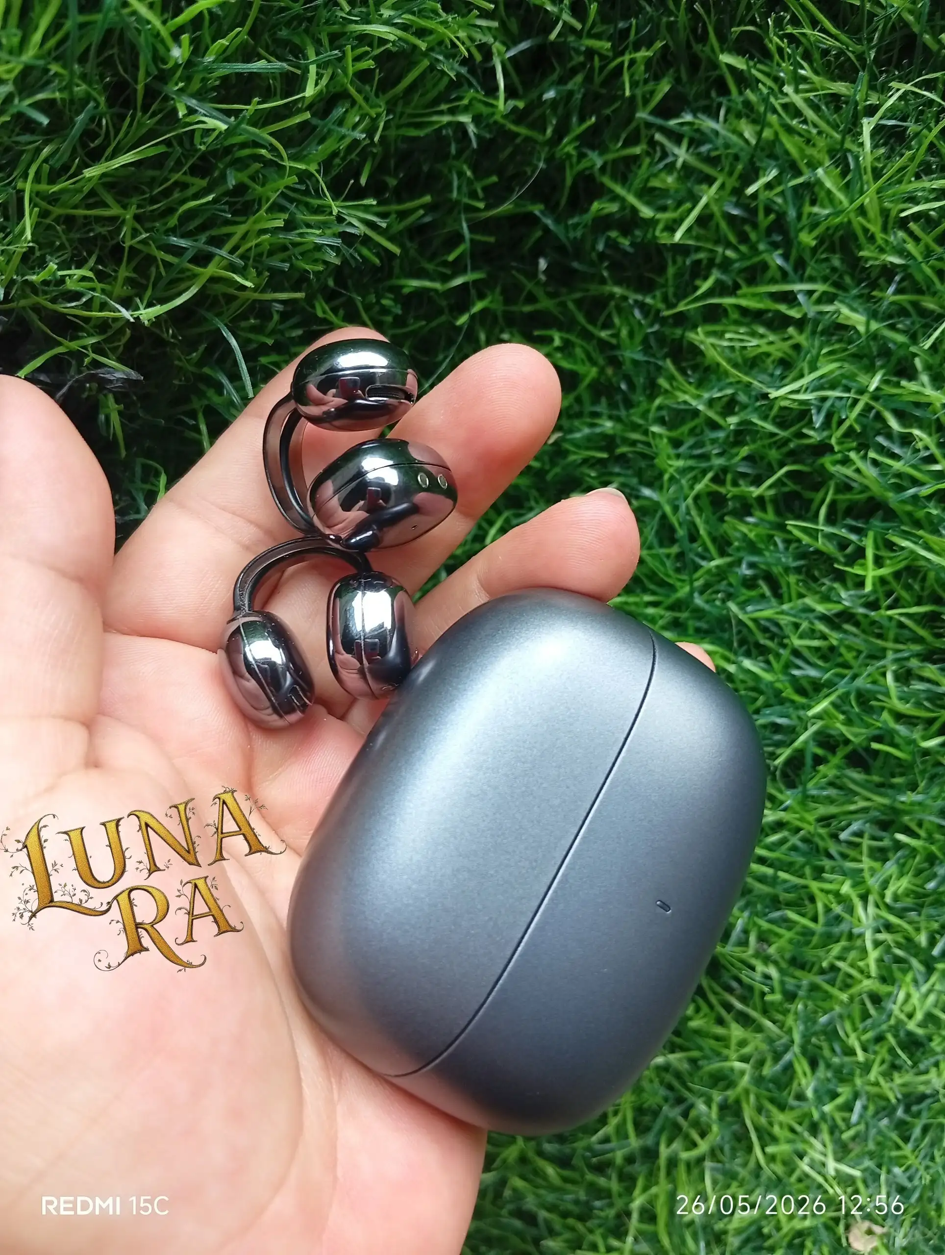 AURICULARES DE CLIP 📎 INALÁMBRICO  2