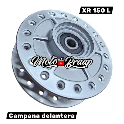 RP XR 150 L Campana delantera con Balinera GX 75317-829153