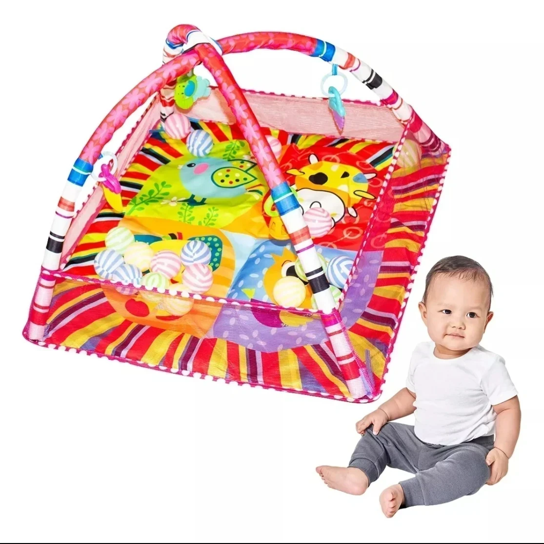 GIMNASIO PARA BEBES 5185