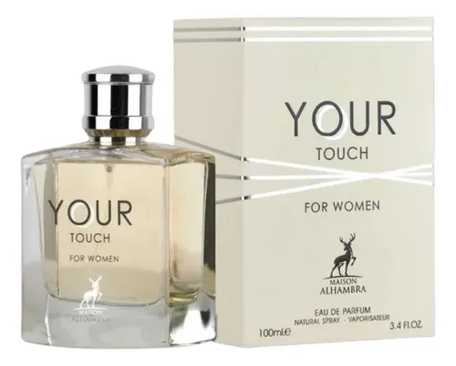 PERFUME YOUR TOUCH FOR WOMEN 