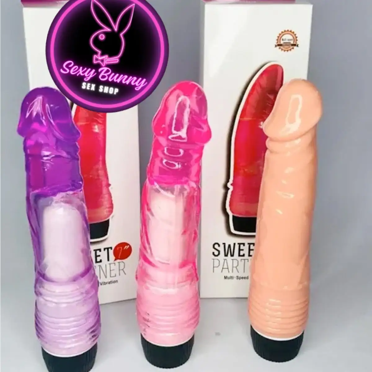 Vibrador de pilas