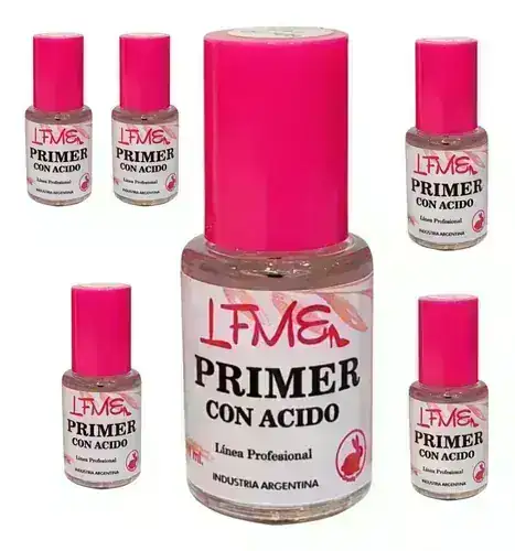 Primer LFME con ácido