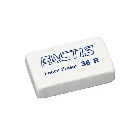 Goma facti s-36 migajon blanco 2