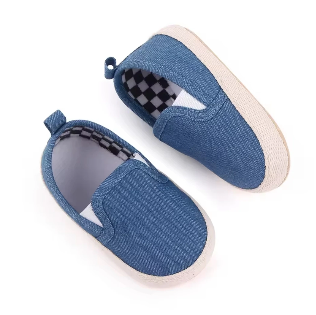 ZAPATOS JEANS BEBE
