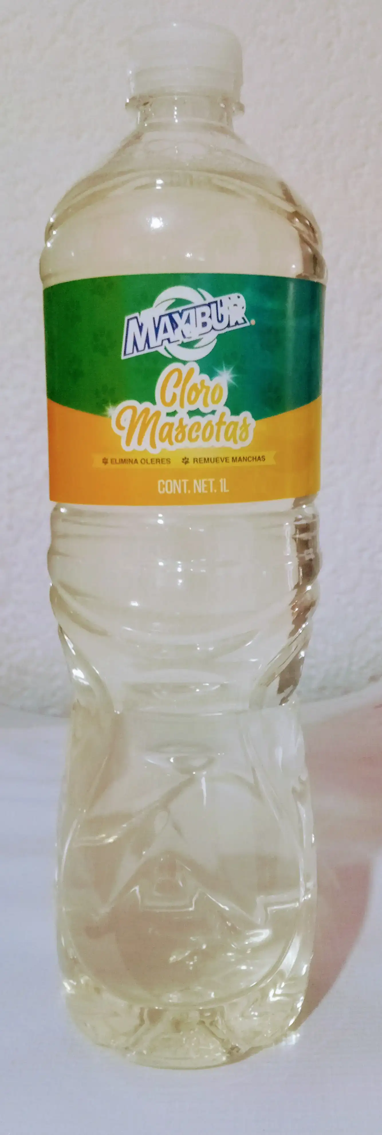 Cloro Mascotas Lt