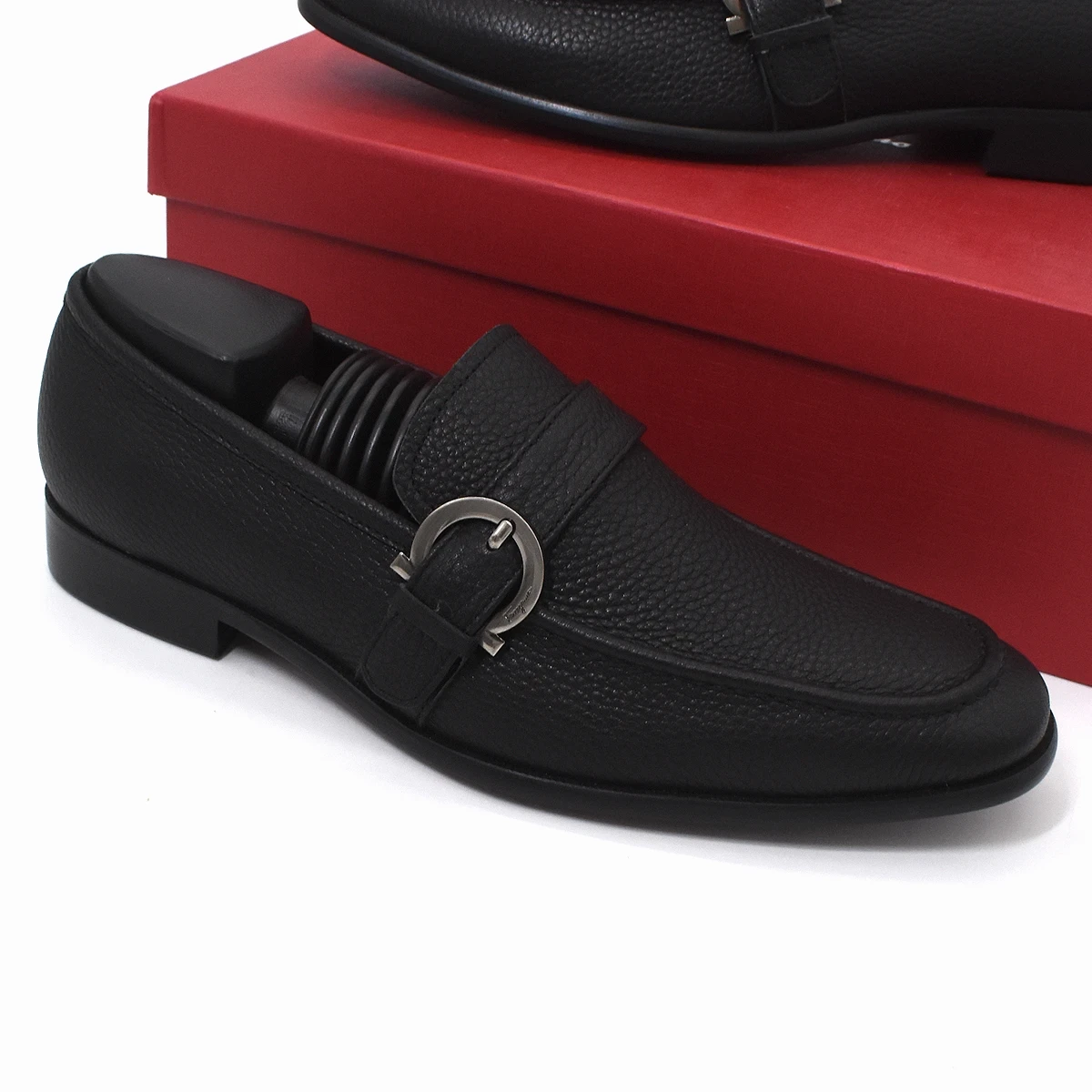 Zapato Mocasin Ferragamo 5