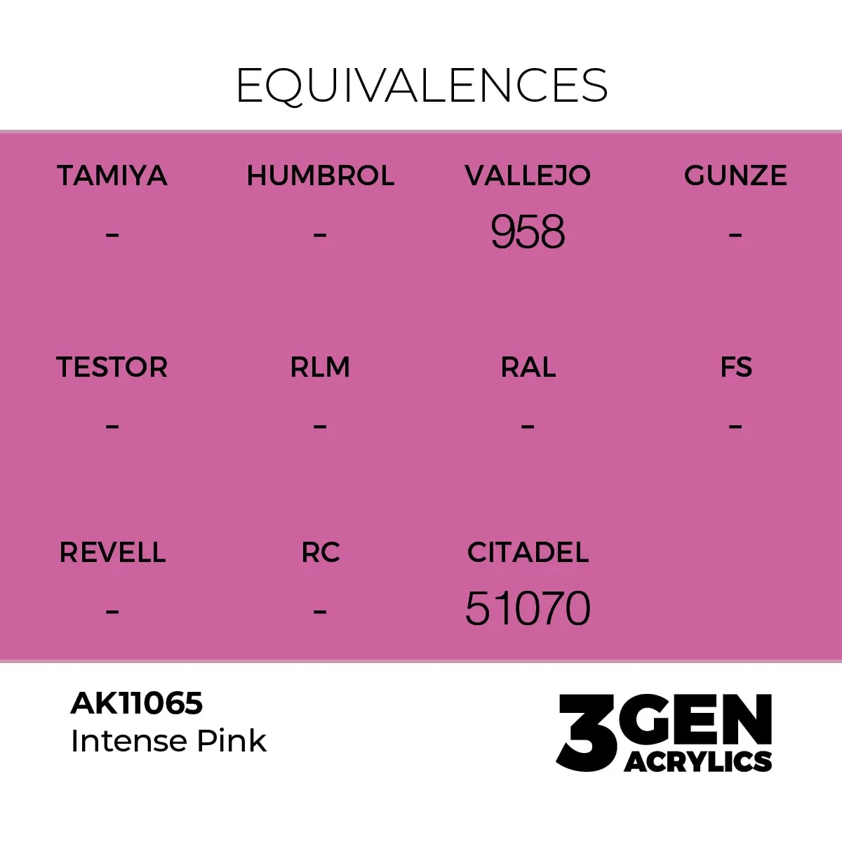 INTENSE PINK – INTENSE 2
