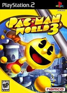 Pac-man world 3