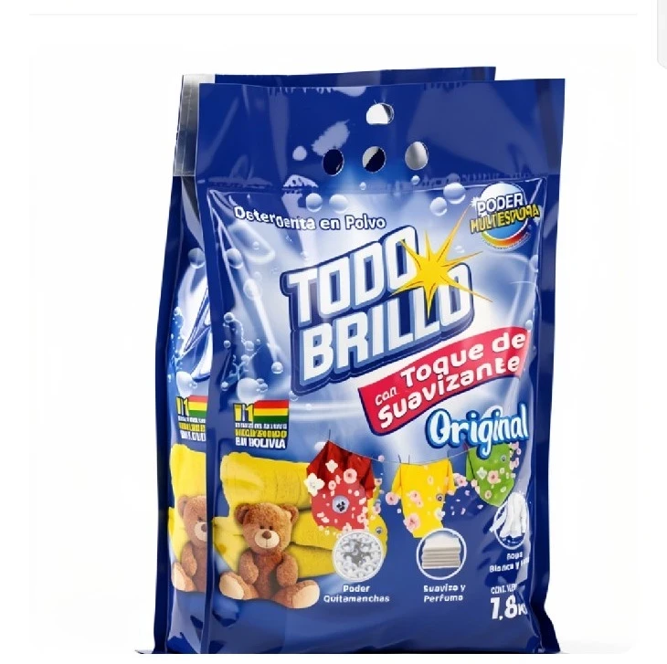 TODO BRILLO ORIGINAL 1.8KG