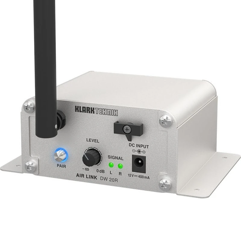 KLARK TEKNIK SET DW20BT 4