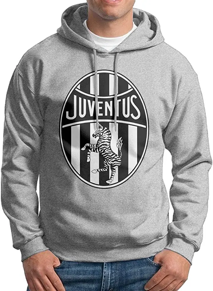 POLERA CON CAPUCHA DE JUVENTUS 3