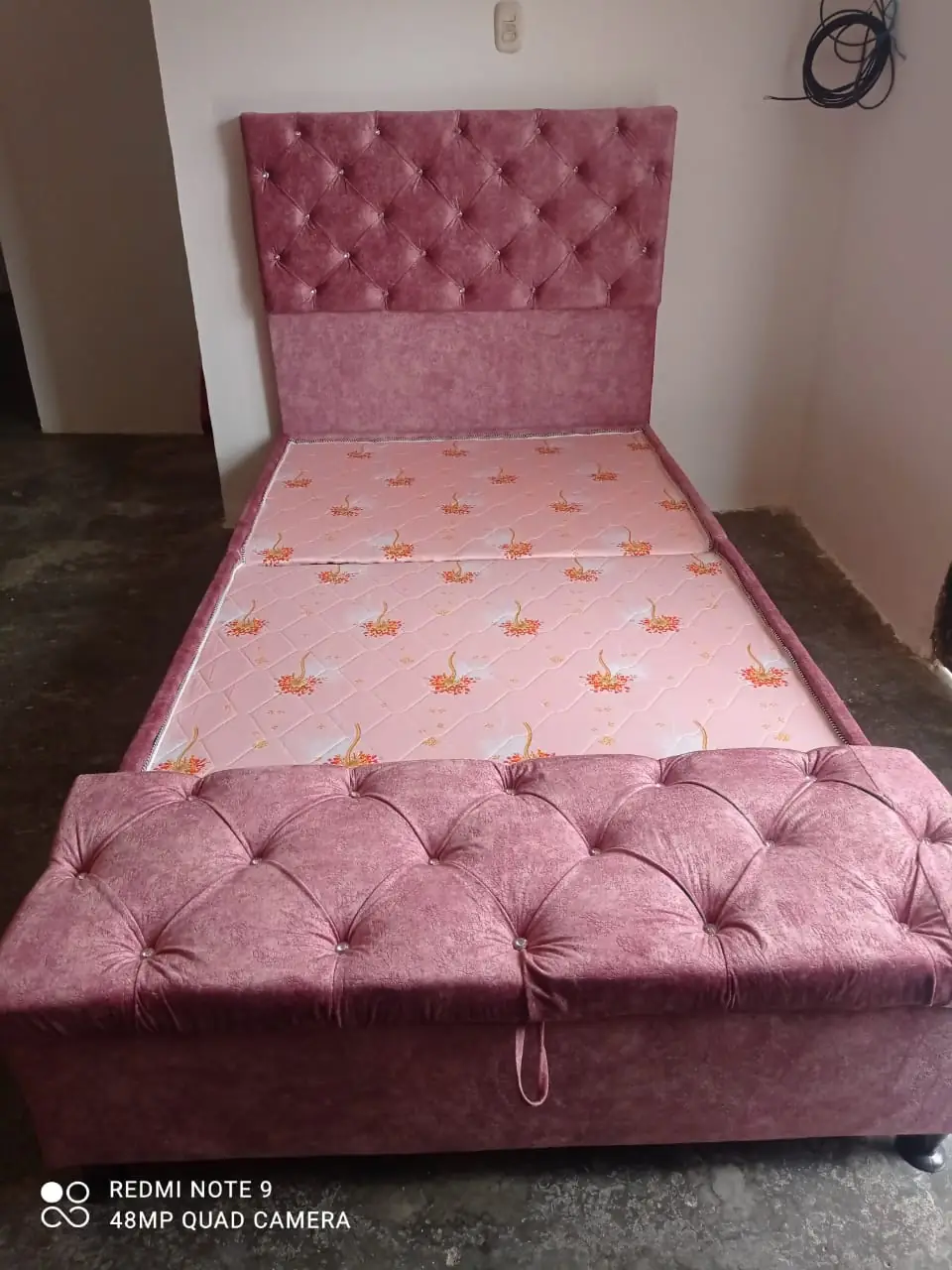 Combo Base cama 