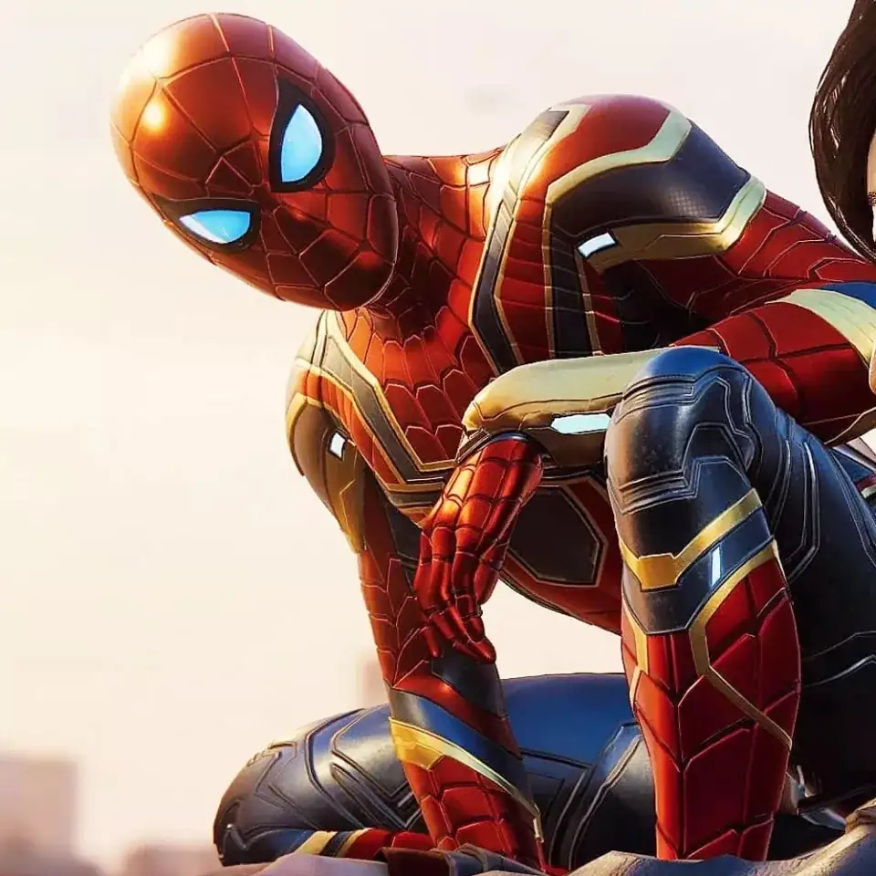 Disfraz Spider Man 