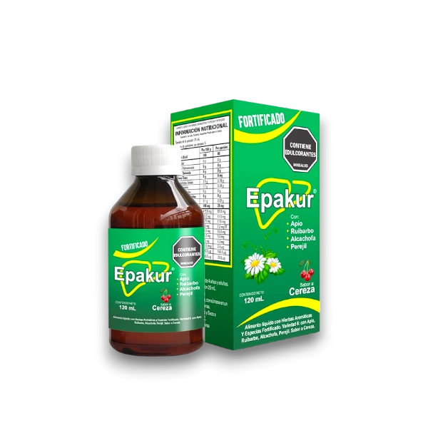 EPAKUR 240 ML CEREZA