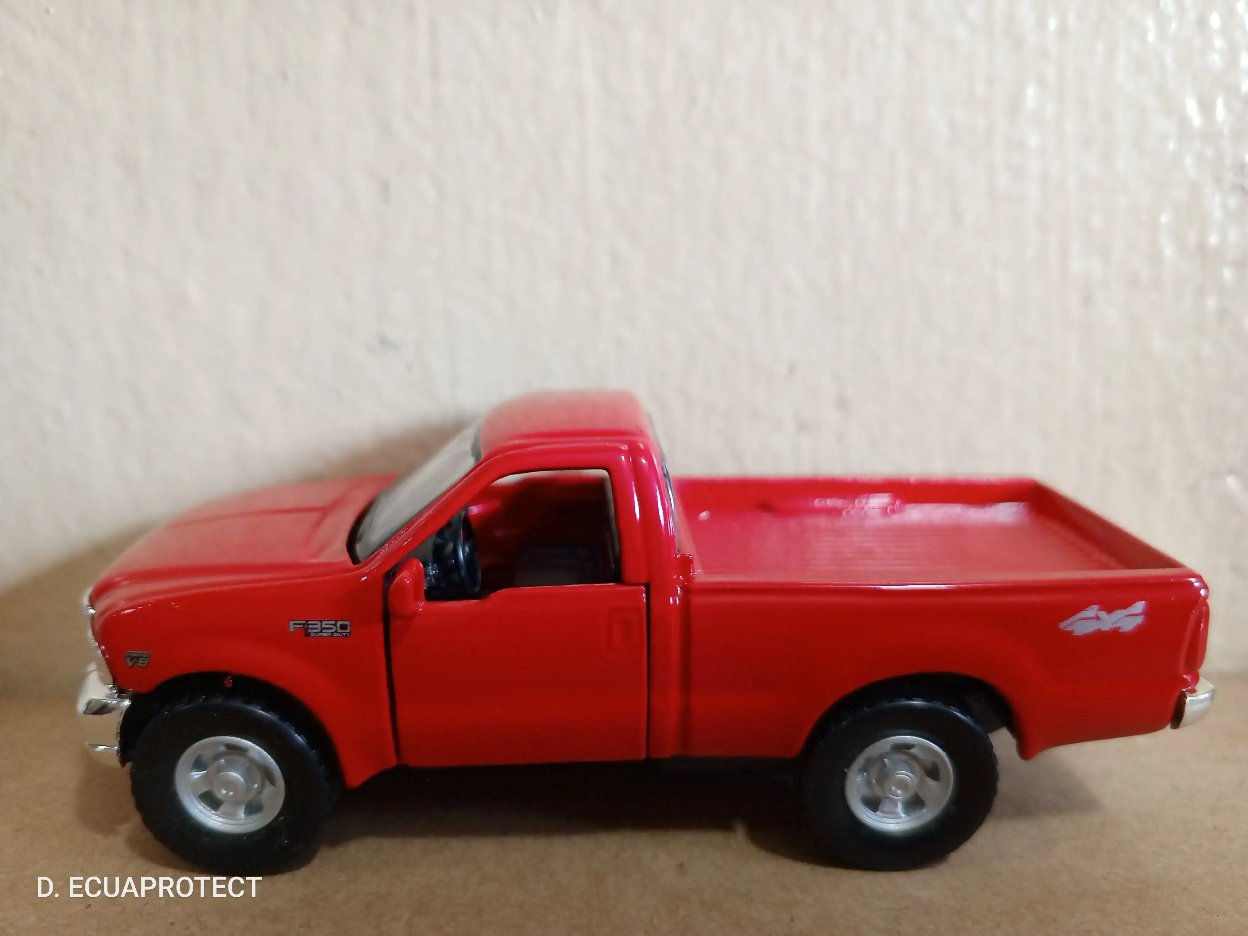 FORD F-350 PICKUP 🛻 2