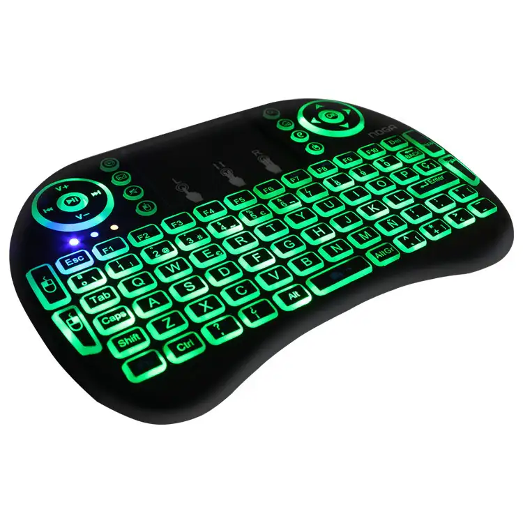 Mini teclado inalambrico noga