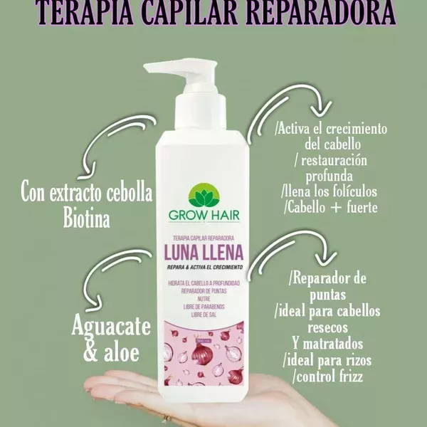 LUNA LLENA
