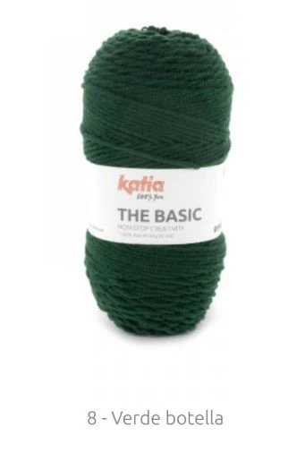 09 THE BASIC VERDE NAVIDAD